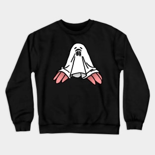 Ghost Mole Crewneck Sweatshirt